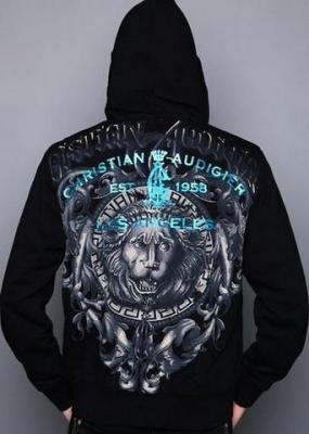 cheap Christian Audigier Men Hoodies-137